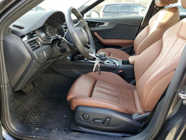 Photo 7 from auction – 2021 AUDI A4 PREMIUM with VIN WAUDAAF40MA018395