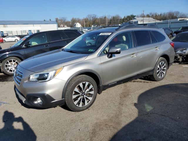 SUBARU OUTBACK 2. 2015 with VIN 4S4BSANC0F3291050 - Photo from auction