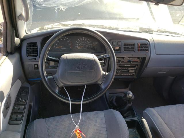 Photo 8 from auction – 1997 TOYOTA 4RUNNER SR with VIN JT3HN86R1V0065105