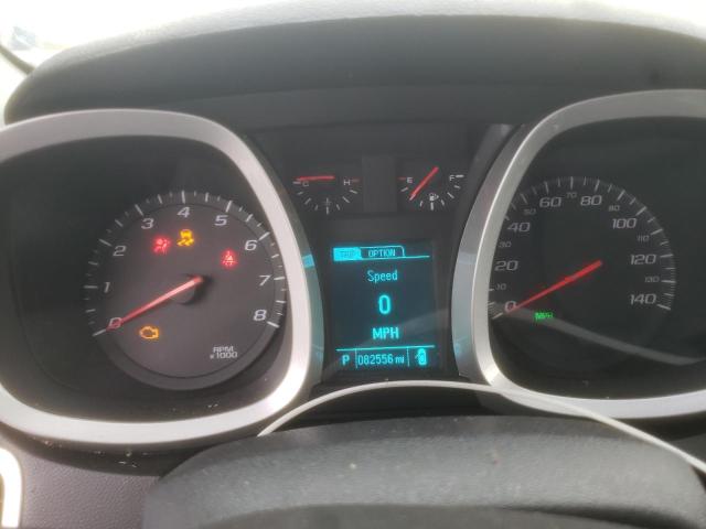 Photo 9 from auction – 2017 CHEVROLET EQUINOX LS with VIN 2GNFLEEK6H6276766