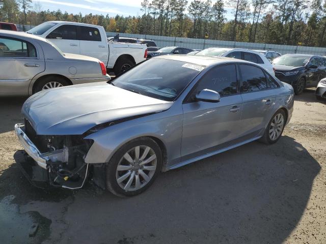 AUDI A4 PREMIUM 2015 with VIN WAUBFAFL0FN016075 - Photo from auction