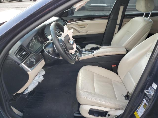 Photo 7 from auction – 2015 BMW 528 I with VIN WBA5A5C51FD514929
