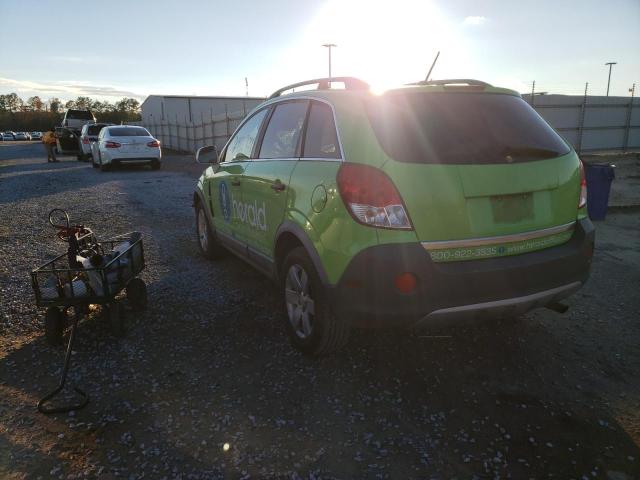 Photo 2 from auction – 2012 CHEVROLET CAPTIVA SP with VIN 3GNAL2EKXCS580718