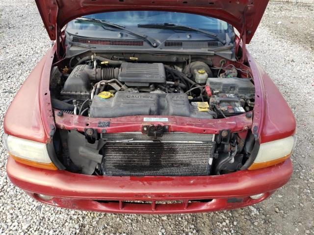 Photo 12 from auction – 2001 DODGE DURANGO with VIN 1B4HS28N91F595922