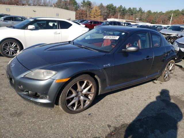 MAZDA RX8 2008 with VIN JM1FE173380216597 - Photo from auction