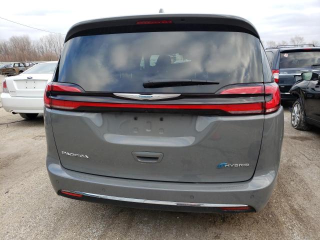 Photo 6 from auction – 2021 CHRYSLER PACIFICA H with VIN 2C4RC1L72MR578416