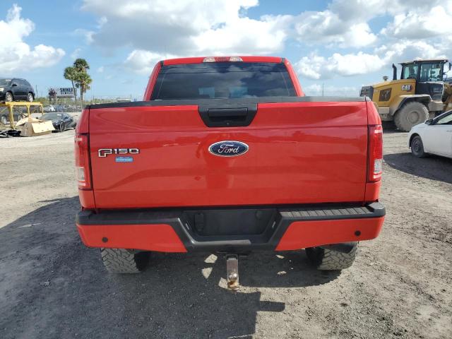 Photo 6 from auction – 2015 FORD F150 SUPER with VIN 1FTEW1CG3FFD03413