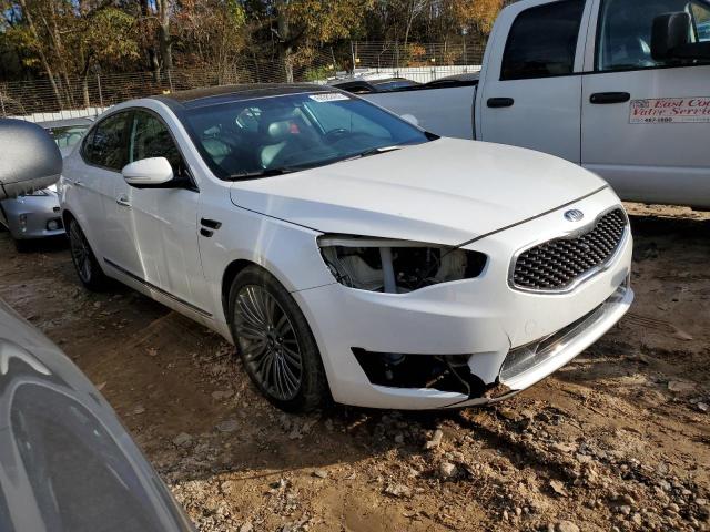Photo 4 from auction – 2016 KIA CADENZA LU with VIN KNALN4D79G5206537