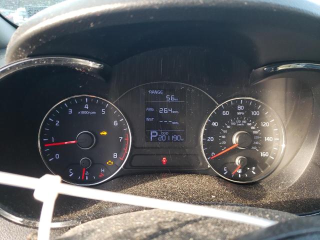Photo 9 from auction – 2014 KIA FORTE LX with VIN KNAFX4A63E5236133
