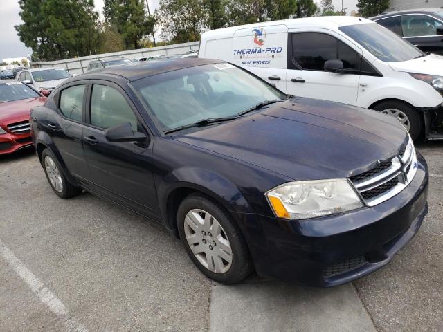 Photo 4 from auction – 2012 DODGE AVENGER SE with VIN 1C3CDZAG1CN309652
