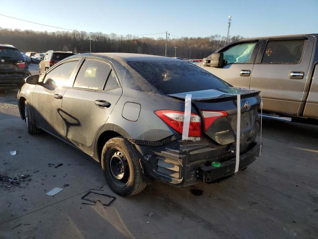 Photo 2 from auction – 2016 TOYOTA COROLLA EC with VIN 2T1BPRHE9GC530024