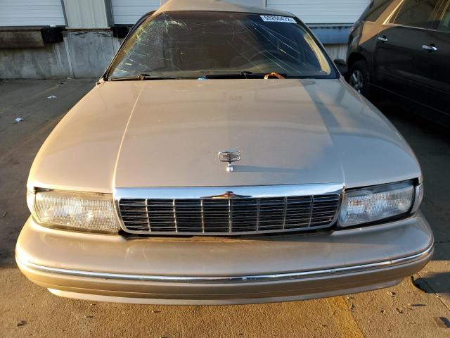 Photo 5 from auction – 1996 CHEVROLET CAPRICE CL with VIN 1G1BL52W2TR129848