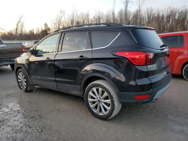 Photo 2 from auction – 2019 FORD ESCAPE SEL with VIN 1FMCU9HD8KUC22399