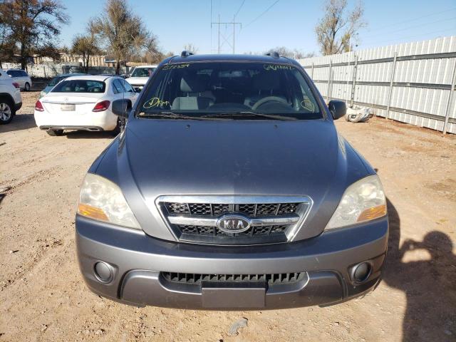 Photo 5 from auction – 2009 KIA SORENTO LX with VIN KNDJC735895873359