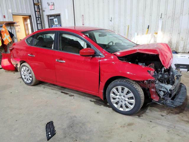 Photo 4 from auction – 2017 NISSAN SENTRA S with VIN 3N1AB7AP6HL677414
