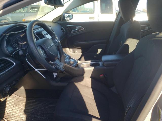 Photo 7 from auction – 2015 CHRYSLER 200 LIMITE with VIN 1C3CCCAB8FN677514
