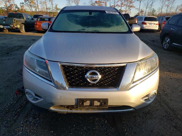 Photo 5 from auction – 2014 NISSAN PATHFINDER with VIN 5N1AR2MN9EC668456