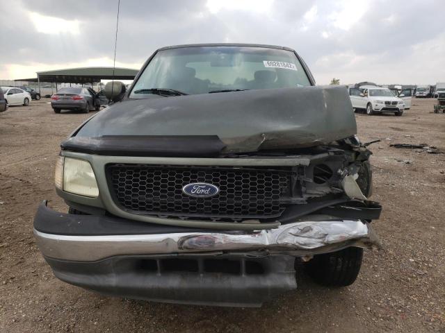 Photo 5 from auction – 2002 FORD F150 with VIN 1FTRX17WX2NA03741
