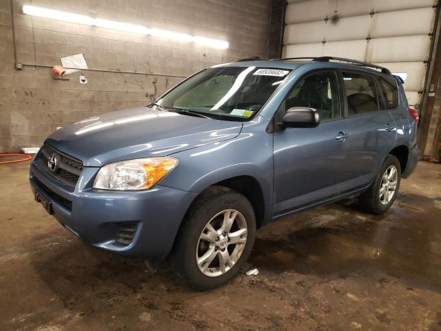 TOYOTA RAV4 2011 with VIN 2T3BF4DV4BW104249 - Photo from auction