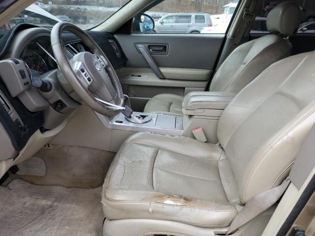 Photo 7 from auction – 2005 INFINITI FX35 with VIN JNRAS08W35X203129