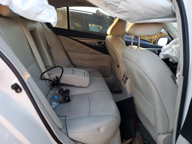Photo 10 from auction – 2015 INFINITI Q50 BASE with VIN JN1BV7AR9FM410672