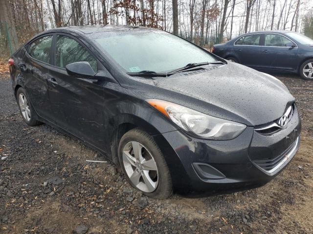 Photo 4 from auction – 2011 HYUNDAI ELANTRA GL with VIN KMHDH4AE5BU098459