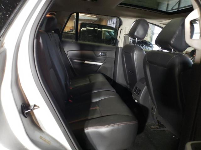 Photo 11 from auction – 2012 FORD EDGE SEL with VIN 2FMDK4JC4CBA55299