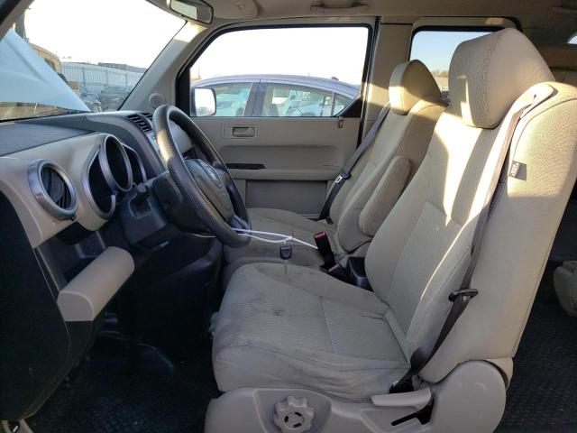 Photo 7 from auction – 2011 HONDA ELEMENT EX with VIN 5J6YH1H77BL000558