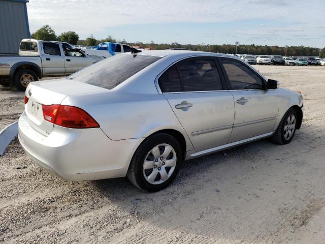 Photo 3 from auction – 2010 KIA OPTIMA LX with VIN KNAGG4A86A5376743