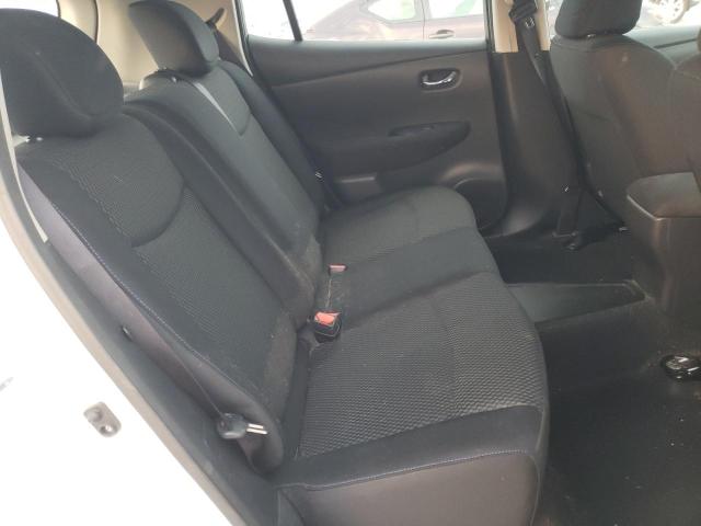 Photo 10 from auction – 2015 NISSAN LEAF S with VIN 1N4AZ0CPXFC334469