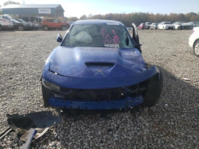 Photo 5 from auction – 2019 DODGE CHARGER SC with VIN 2C3CDXGJXKH585293