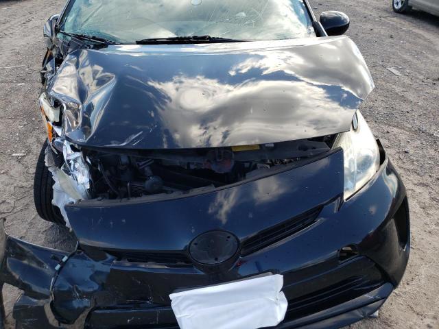 Photo 11 from auction – 2013 TOYOTA PRIUS with VIN JTDKN3DU1D5672599