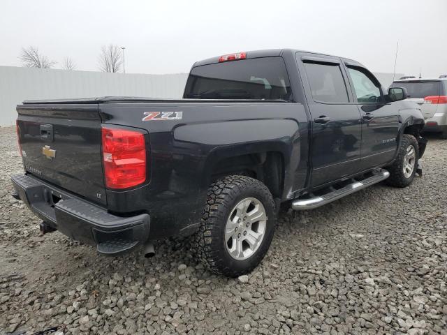Photo 3 from auction – 2017 CHEVROLET SILVERADO with VIN 3GCUKREC4HG238119