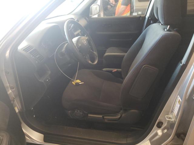 Photo 7 from auction – 2006 HONDA CR-V EX with VIN JHLRD78806C043911