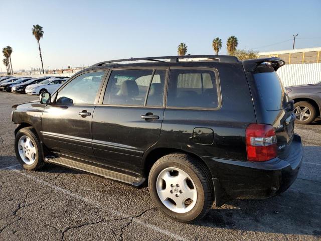 Photo 2 from auction – 2005 TOYOTA HIGHLANDER with VIN JTEEP21A850122810