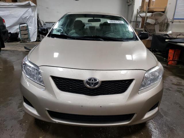 Photo 5 from auction – 2010 TOYOTA COROLLA BA with VIN 2T1BU4EE9AC311376
