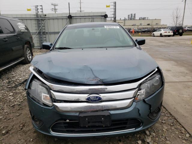 Photo 5 from auction – 2011 FORD FUSION SE with VIN 3FAHP0HA8BR143797