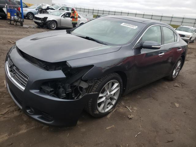 2010 Nissan Maxima