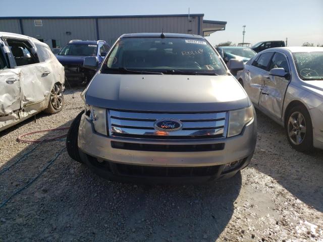 Photo 5 from auction – 2008 FORD EDGE SEL with VIN 2FMDK48C48BA87179