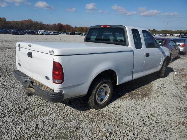 Photo 3 from auction – 2004 FORD F-150 HERI with VIN 2FTRX17234CA91201