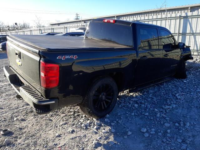 Photo 3 from auction – 2014 CHEVROLET SILVERADO with VIN 3GCUKREH0EG489128