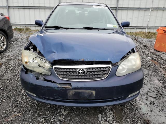 Photo 5 from auction – 2005 TOYOTA COROLLA CE with VIN 2T1BR32E15C550426