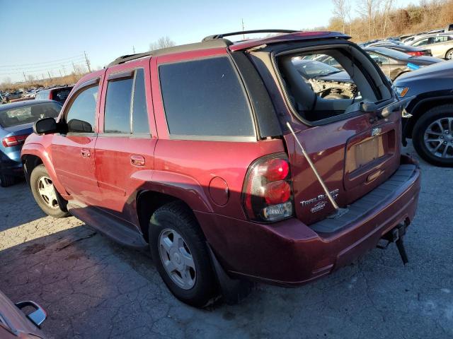 Photo 2 from auction – 2009 CHEVROLET TRAILBLAZE with VIN 1GNDT33S992104728