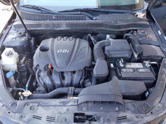 Photo 11 from auction – 2013 KIA OPTIMA LX with VIN 5XXGM4A70DG114218