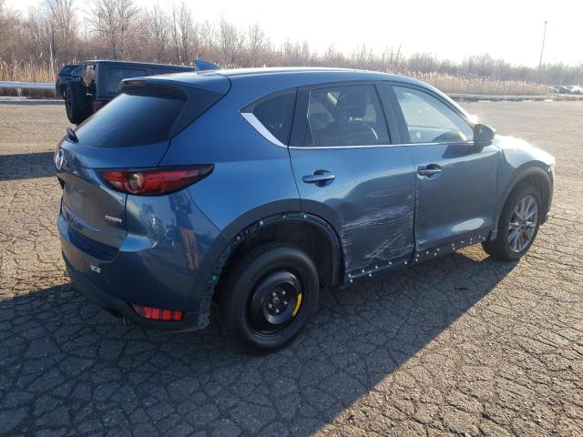 Photo 3 from auction – 2021 MAZDA CX-5 GRAND with VIN JM3KFBDM9M1329240