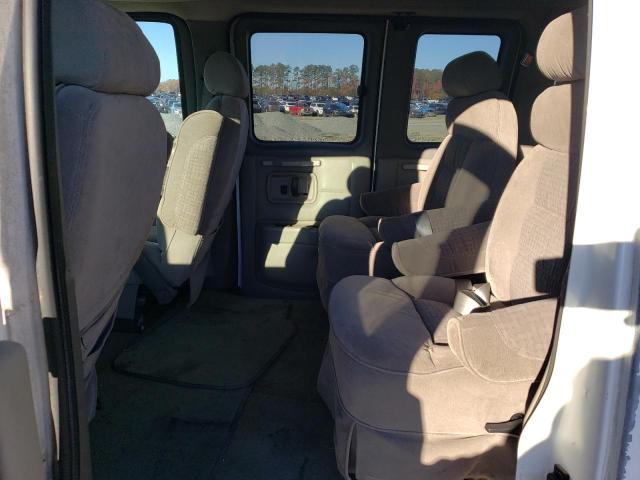 Photo 11 from auction – 2004 CHEVROLET EXPRESS G1 with VIN 1GBFG15T441115364