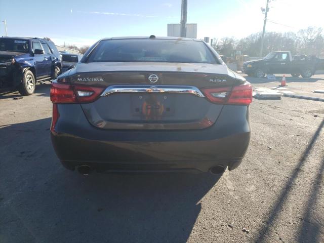 Photo 6 from auction – 2016 NISSAN MAXIMA 3.5 with VIN 1N4AA6AP4GC396285