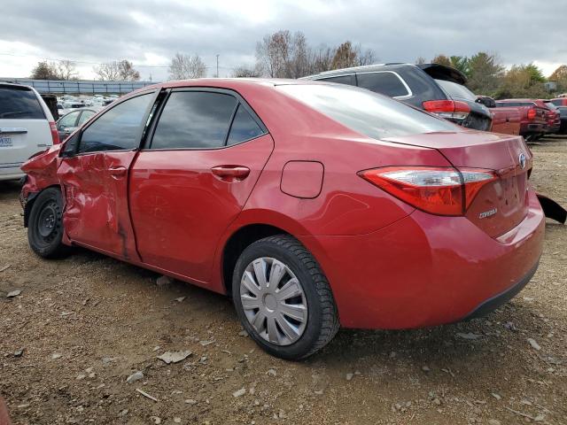 Photo 2 from auction – 2014 TOYOTA COROLLA L with VIN 2T1BURHE8EC031267