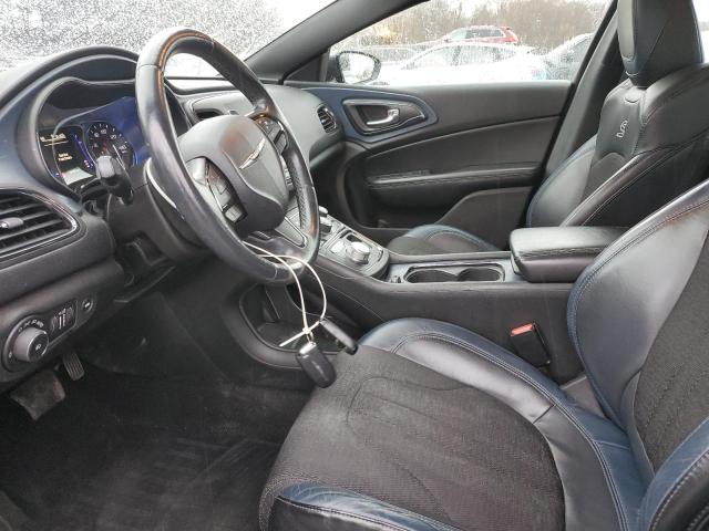 Photo 7 from auction – 2015 CHRYSLER 200 S with VIN 1C3CCCBB8FN538272