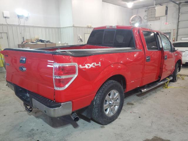 Photo 3 from auction – 2013 FORD F150 SUPER with VIN 1FTFW1ET8DFC42555